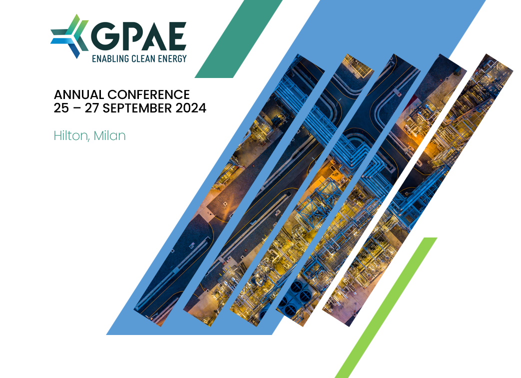GPAE Annual Conference 2024 Gas Processors Association Europe